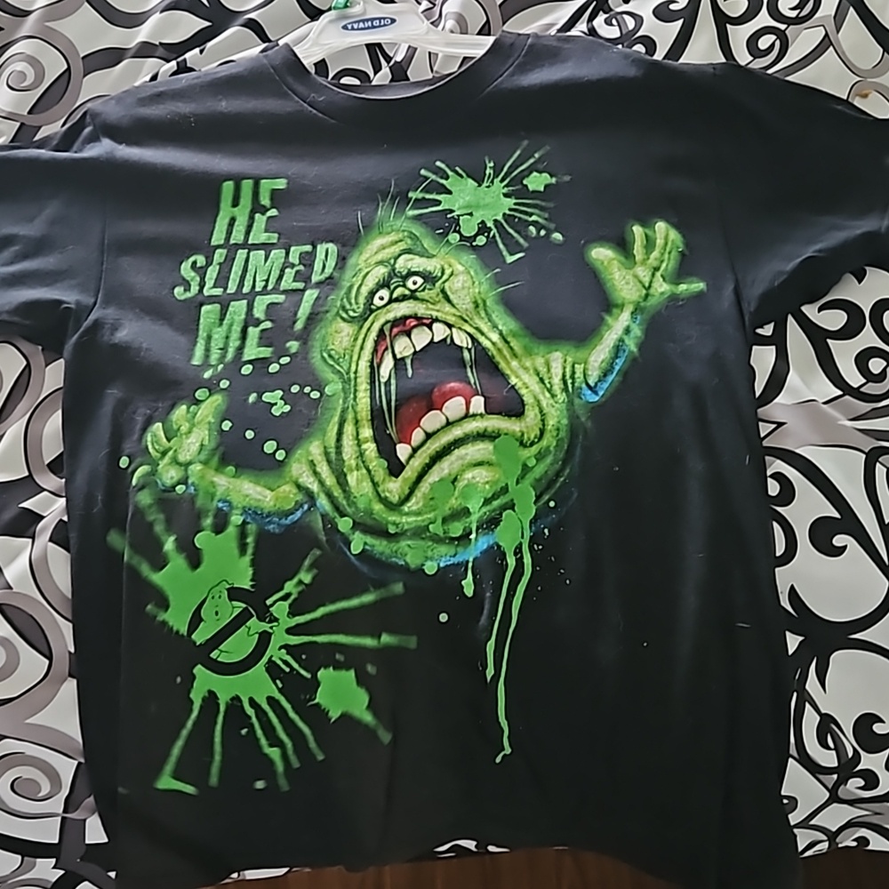 Ghostbusters Graphic T